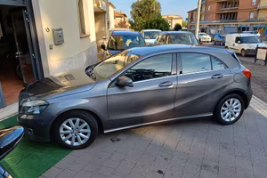 Mercedes-benz A 180 CDI Automatic Sport