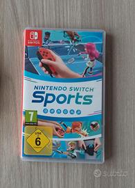 Sports Nintendo Switch gioco