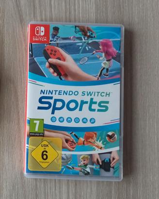 Sports Nintendo Switch gioco
