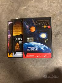 DVD della voyager n° 7 8 9