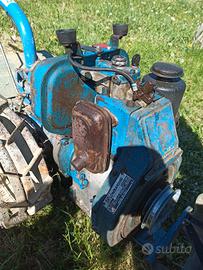 motocoltivatore BCS 755