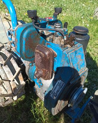 motocoltivatore BCS 755