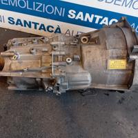Cambio manuale 5 marce BMW 120D anno 2005 codice m
