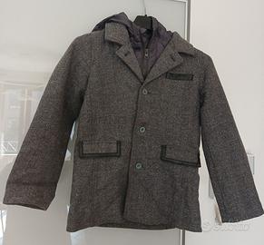 Cappottino KidKind 6- 7 anni , cm. 122
