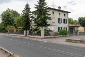 Il fascino del Liberty: villa bifamiliare del '900
