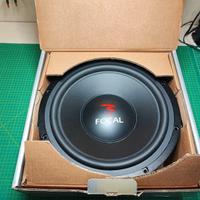 Subwoofer auto Focal Polyflex 33 h 4ohm 12" 32cm