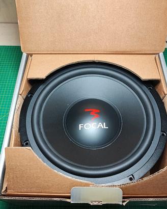 Subwoofer auto Focal Polyflex 33 h 4ohm 12" 32cm
