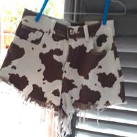 pantaloncini da donna