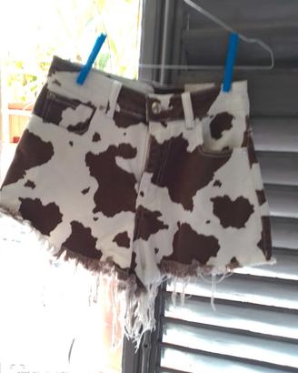 pantaloncini da donna