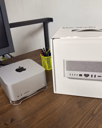 Mac Studio M2 Max 64GB 1TB 38-core GPU