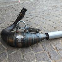 marmitta Duccio girato vespa