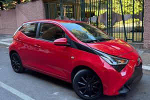 Toyota aygo allestimento connect, benzina