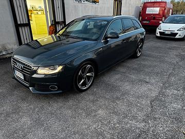 AUDI A4 S-LINE