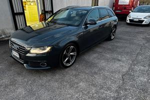 AUDI A4 S-LINE
