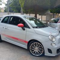 Abarth 500 1.4 Turbo T-Jet MTA Custom PERMUTE