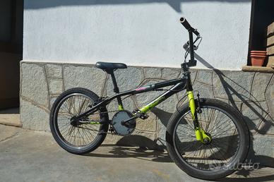 BMX FREESTYLE 20” MONTANA VAX ACCIAO