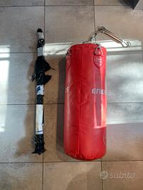 Sacco box Energetics