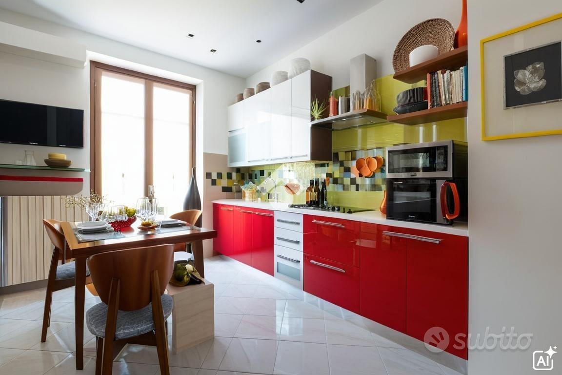 Appartamento – TO - Vista 5