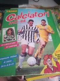 album panini Anno 1993-1994