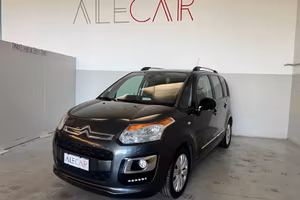 Citroen C3 Picasso 1.2 PureTech 110 Exclusive