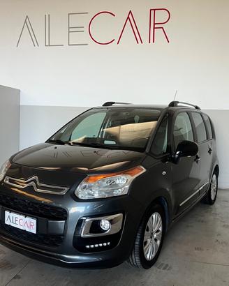 Citroen C3 Picasso 1.2 PureTech 110 Exclusive