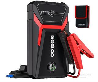 GOOLOO 1500A Avviatore di Emergenza per Auto, 12V 