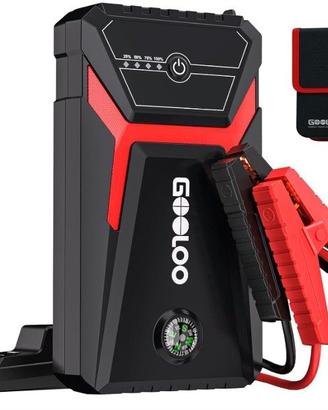 GOOLOO 1500A Avviatore di Emergenza per Auto, 12V 