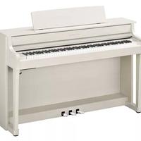 Pianoforte Digitale YAMAHA CLP-845WB White Birch