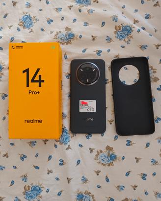 REALME 14 Pro+ 5G 12GB RAM + 512GB – Pari al nuovo