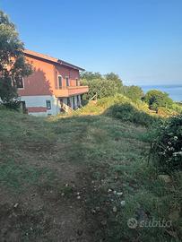 Terreno con fabbricato