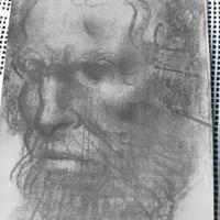 quadro ritratto Annigoni Pietro 