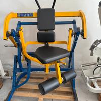 Attrezzi hammer strenght