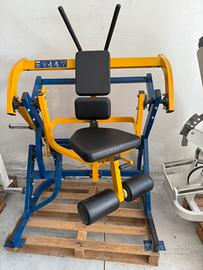 Attrezzi hammer strenght