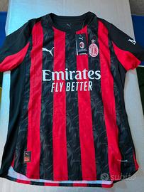 MILAN HOME AUTHENTIC 25/26 ORIGINAL S/M/L/XL