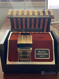 Bulova Computron anni '70 originale