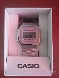 orologio casio nuovo 