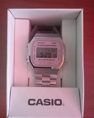 orologio casio nuovo 