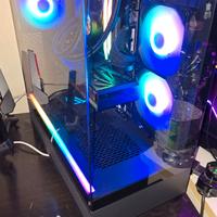 PC gaming 12600KF,3060 Ti GDDRX6,32GB Ram 6000 c30