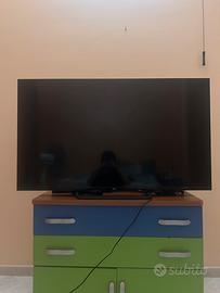Televisione 50” pollici