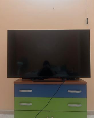 Televisione 50” pollici
