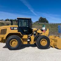 Pala gommata - CAT 938 K