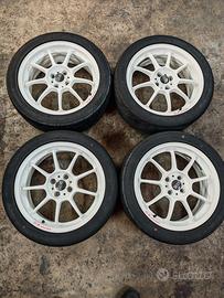 cerchi in lega oz alleggerita 