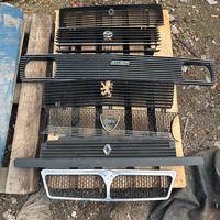 Mascherine auto d’epoca