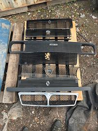 Mascherine auto d’epoca