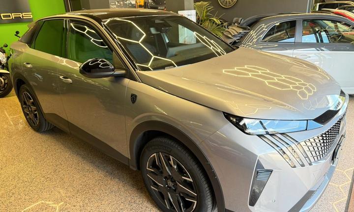 Peugeot 3008 Hybrid 136 e-DCS6 GT