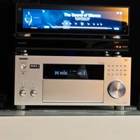 sintoamplificatore onkyo tx-rz840 atmos imax