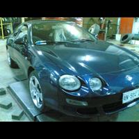 Toyota Celica Gt 4 1997