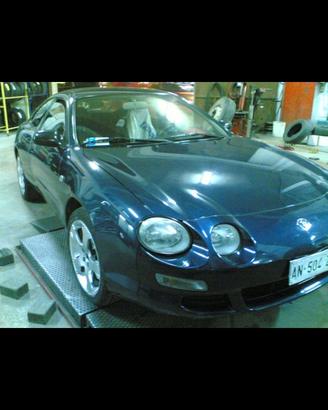 Toyota Celica Gt 4 1997