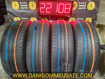 4 GOMME 215 60 16 ESTIVE AL 70% CONTINENTAL