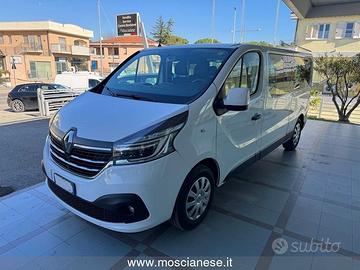 Renault Trafic T29 2.0 dCi 120CV PL-TN Zen Heavy